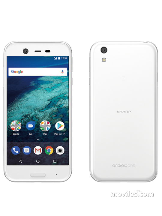 Image 4 Sharp Android One X1