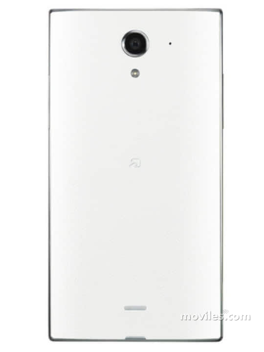 Image 2 Sharp Aquos Crystal X