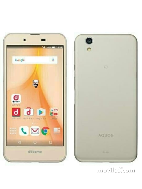 Image 3 Sharp Aquos Ever SH-02J