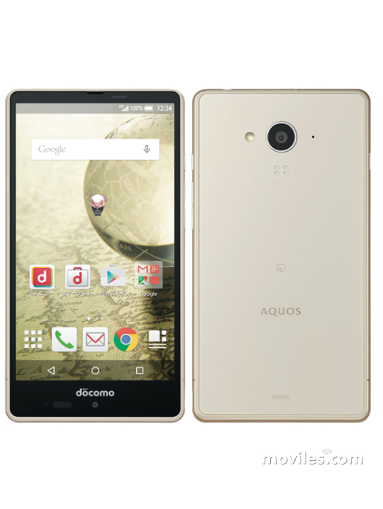 Image 2 Sharp Aquos Ever SH-04G