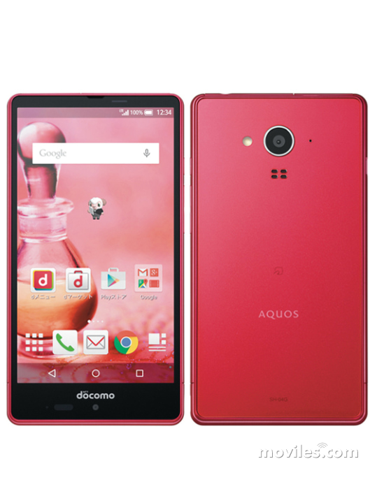 Image 3 Sharp Aquos Ever SH-04G