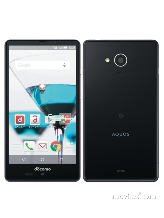Image 5 Sharp Aquos Ever SH-04G