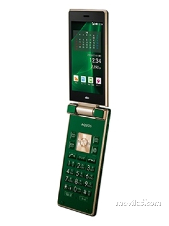 Image 3 Sharp Aquos K SHF33