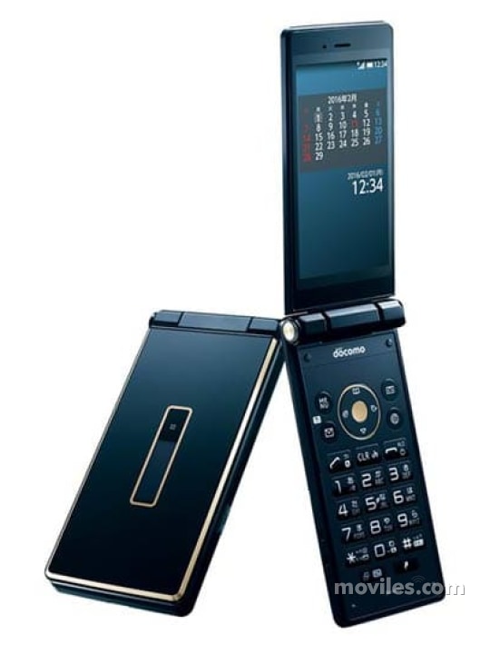 Image 3 Sharp Aquos SH-03H
