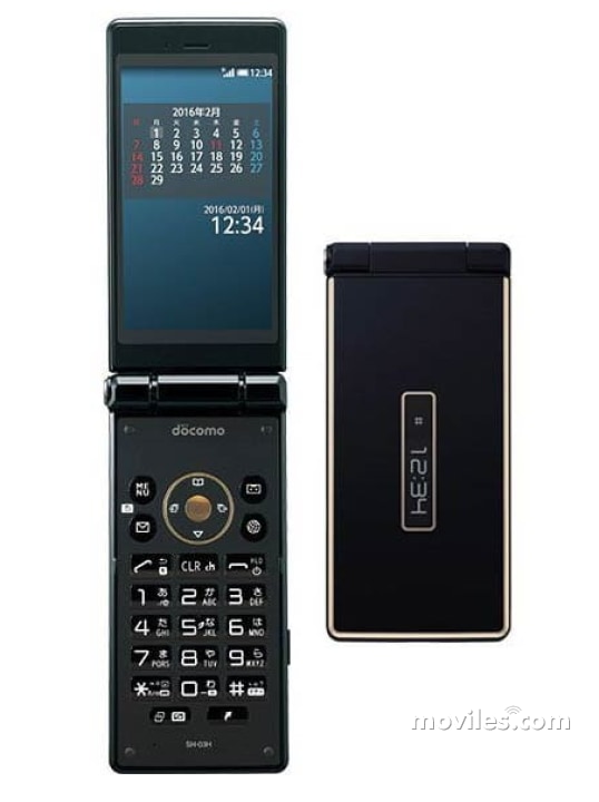 Image 2 Sharp Aquos SH-03H