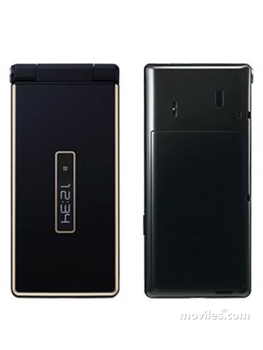 Image 4 Sharp Aquos SH-03H