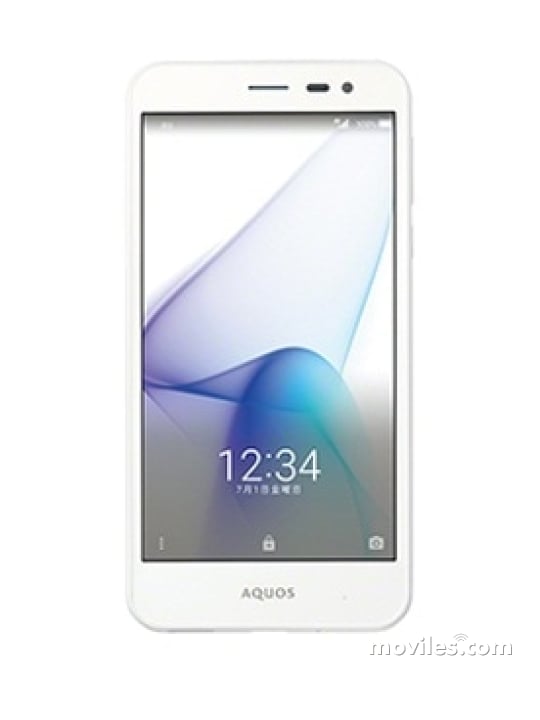 Image 2 Sharp Aquos U SHV35