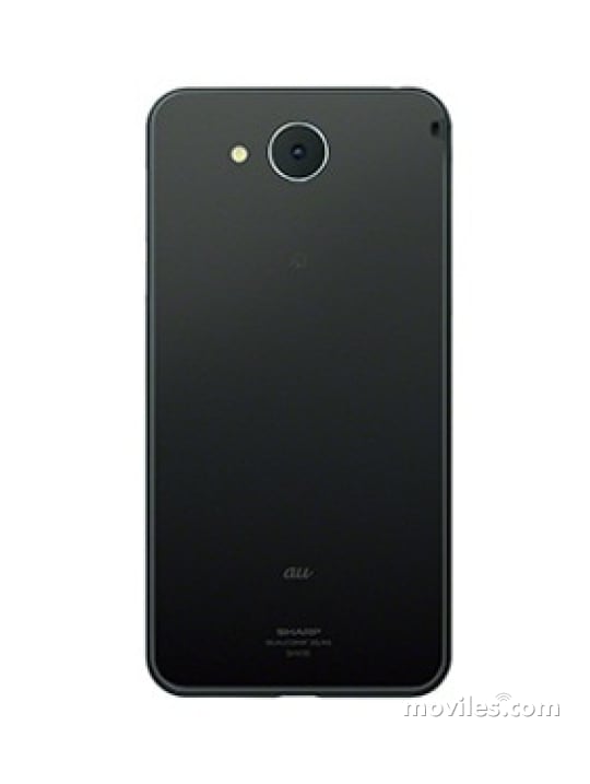 Image 4 Sharp Aquos U SHV35