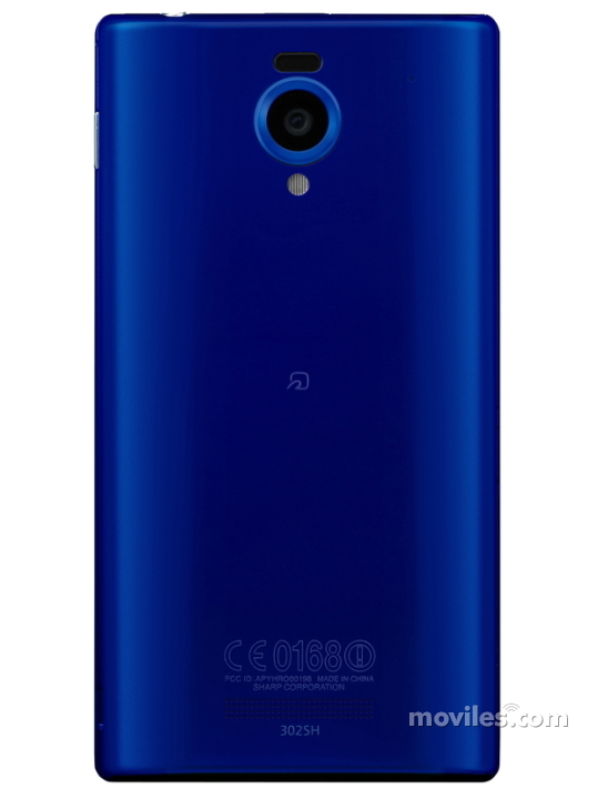 Image 3 Sharp Aquos Xx 303SH