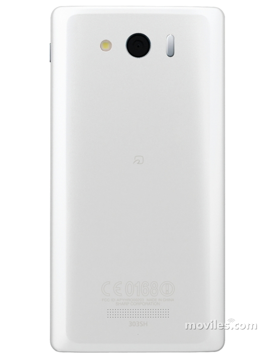 Image 4 Sharp Aquos Xx 303SH
