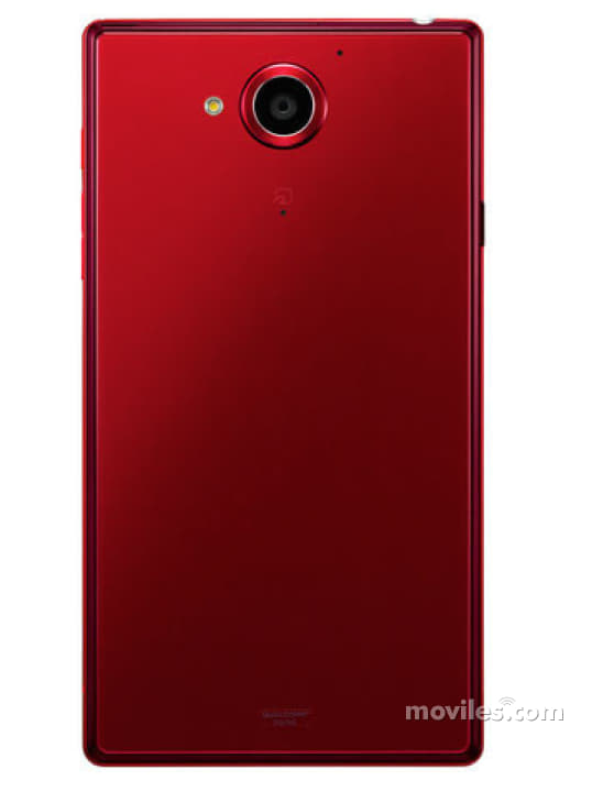 Image 3 Sharp Aquos Xx