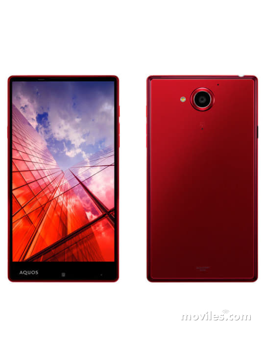 Image 2 Sharp Aquos Xx