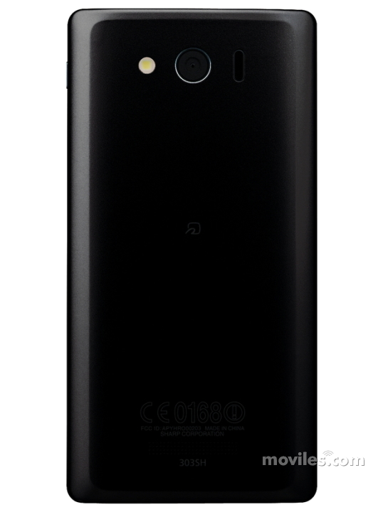 Image 4 Sharp Aquos Xx mini 303SH
