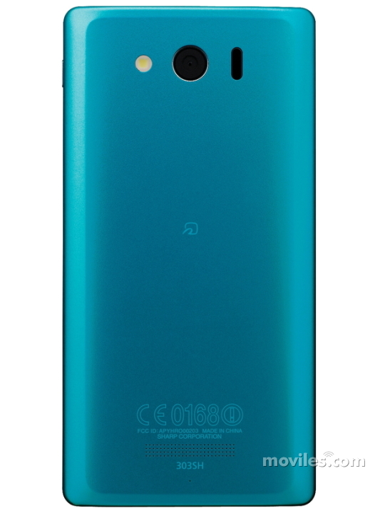 Image 5 Sharp Aquos Xx mini 303SH