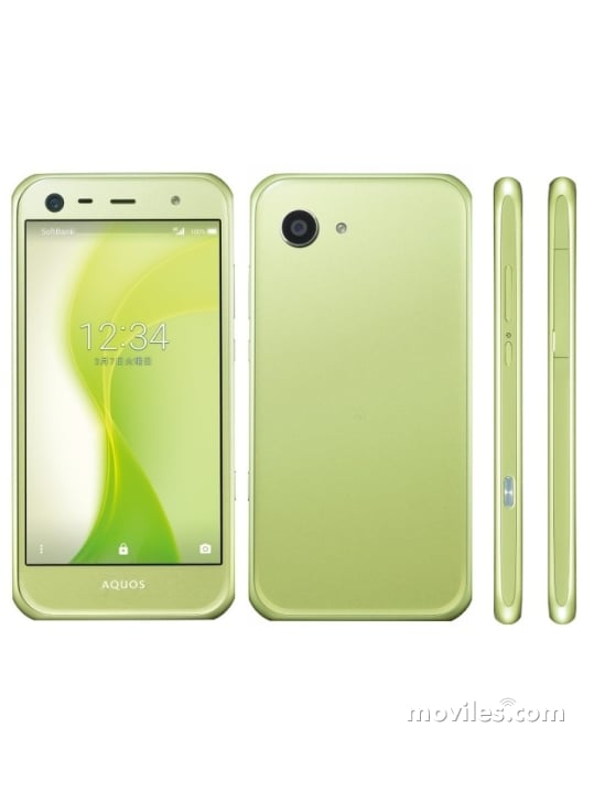 Image 2 Sharp Aquos Xx3 mini