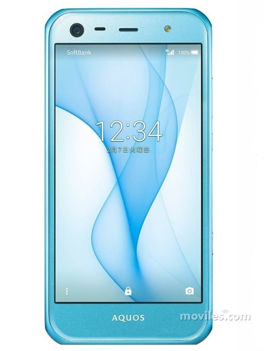 Sharp Aquos Xx3 mini