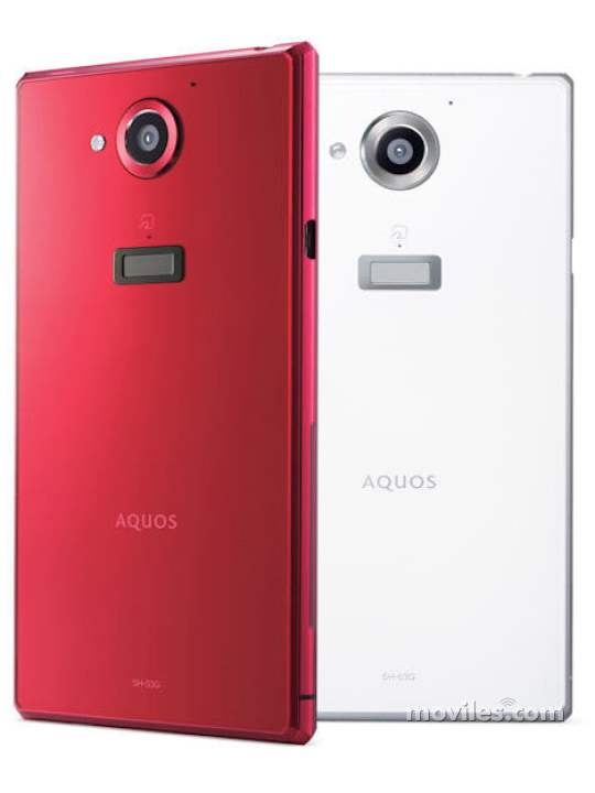 Image 3 Sharp Aquos Zeta SH-03G