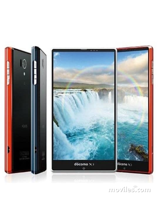 Image 2 Sharp Aquos Zeta SH-04F