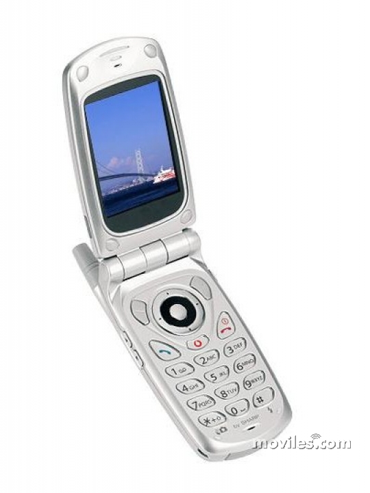 Sharp GX22