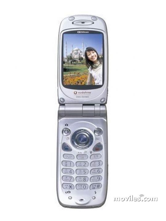 Sharp V801SH