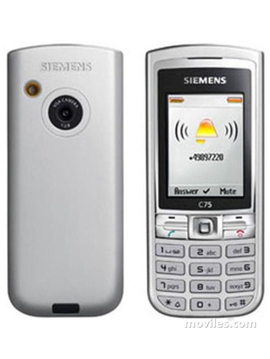 Image 2 Siemens C75