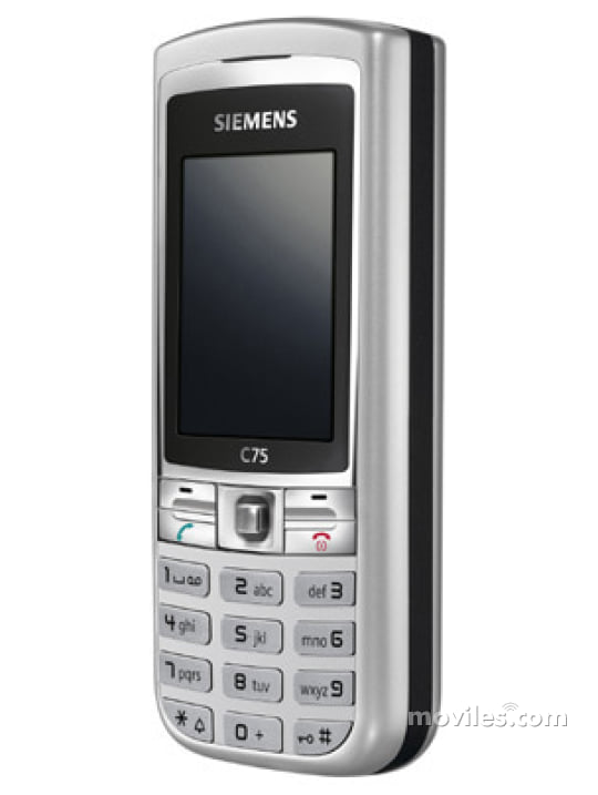 Siemens C75