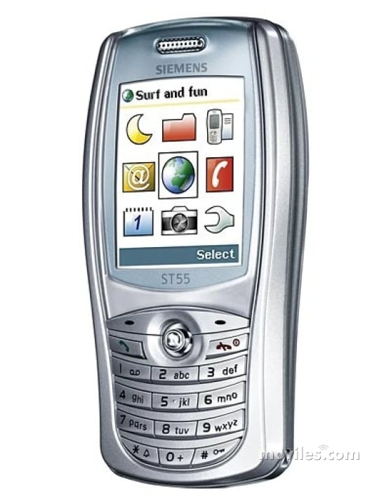 Siemens ST55