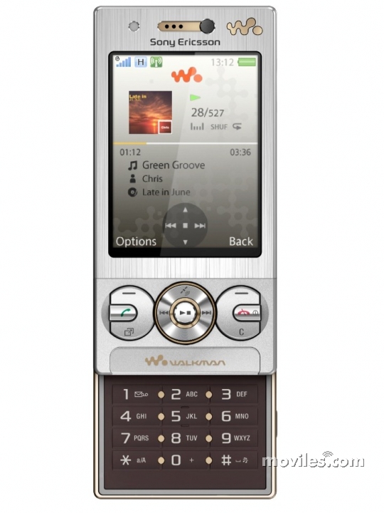 Image 2 Sony Ericsson W715