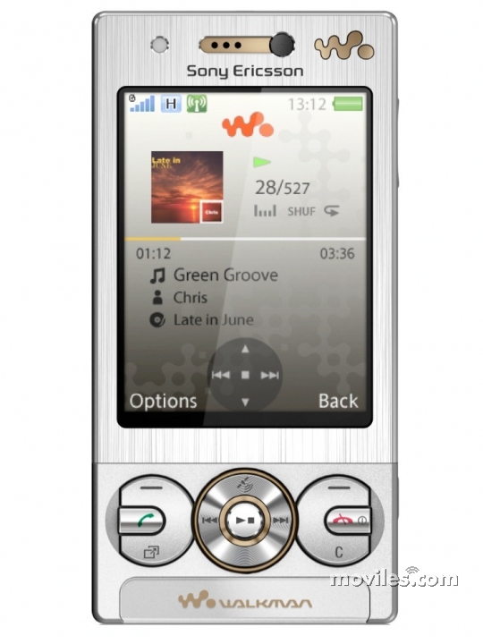 Image 3 Sony Ericsson W715