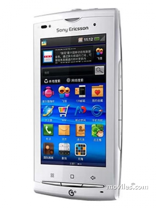 Image 2 Sony Ericsson A8i