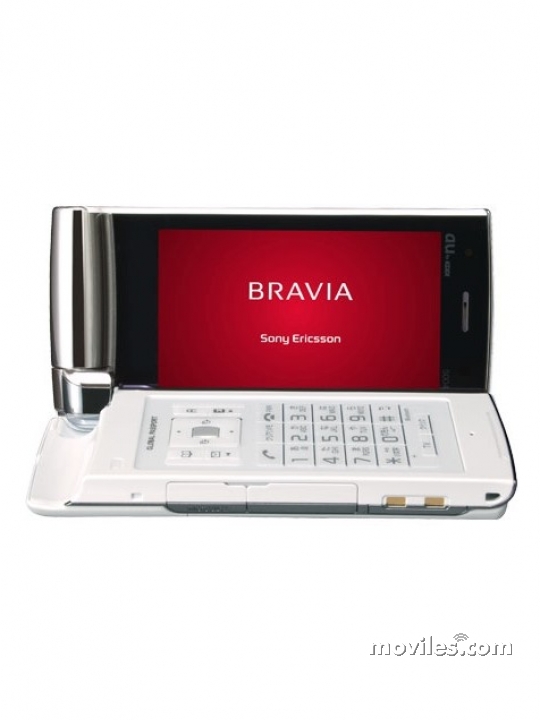 Image 4 Sony Ericsson BRAVIA S004