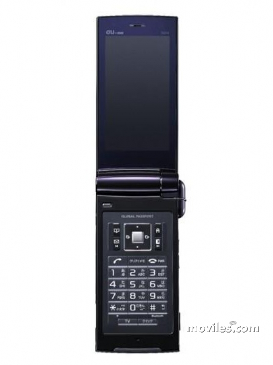 Image 5 Sony Ericsson BRAVIA S004