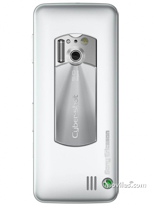 Image 2 Sony Ericsson C901 GreenHeart