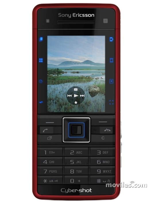 Image 2 Sony Ericsson C902