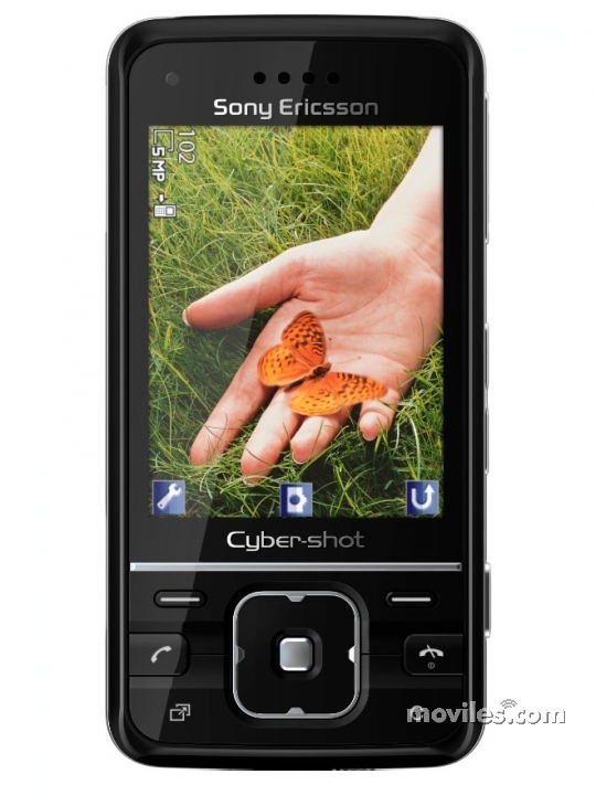 Image 2 Sony Ericsson C903