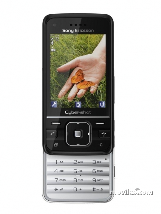 Sony Ericsson C903a