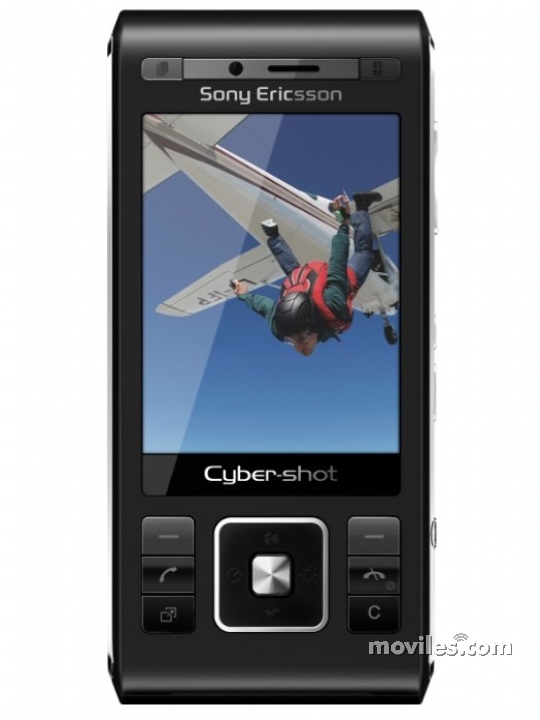 Image 2 Sony Ericsson C905