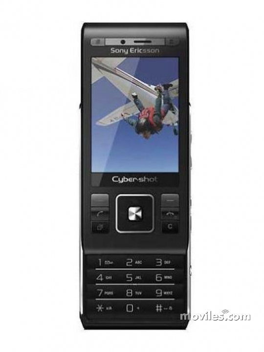 Sony Ericsson CS8