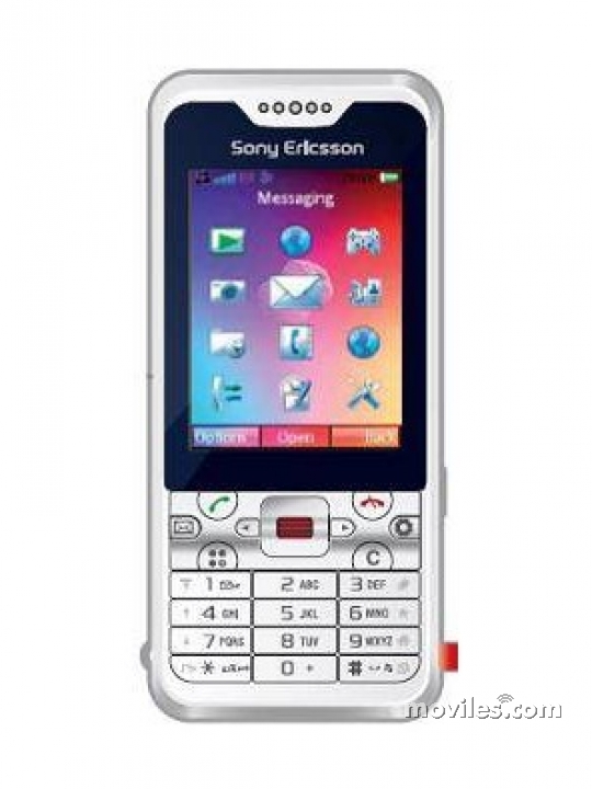 Sony Ericsson G702