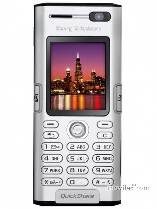 Sony Ericsson K600i