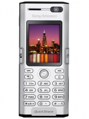 Sony Ericsson K600i