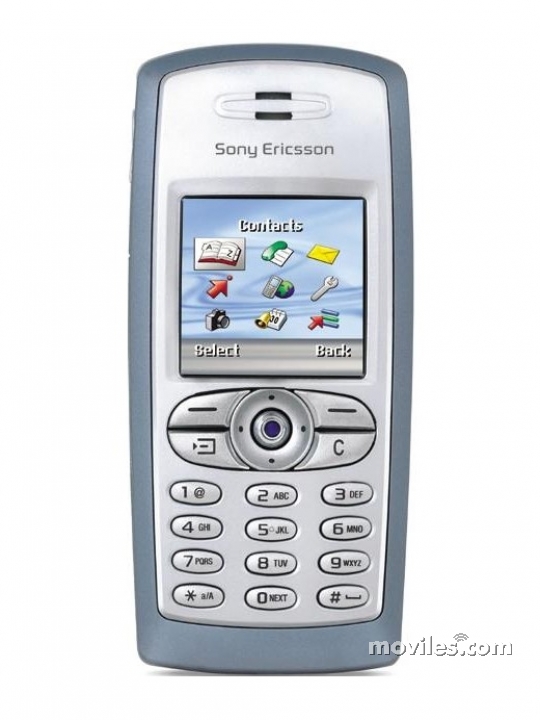 Sony Ericsson T606