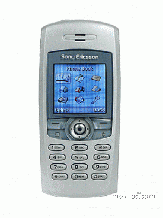 Sony Ericsson T608