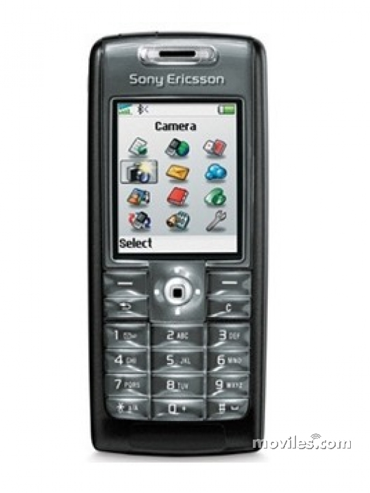 Sony Ericsson T637