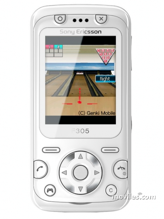 Image 2 Sony Ericsson F305