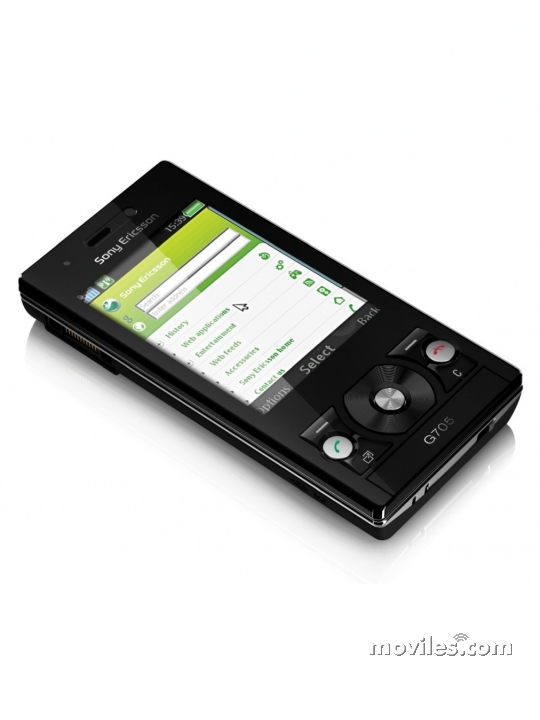 Image 3 Sony Ericsson G705