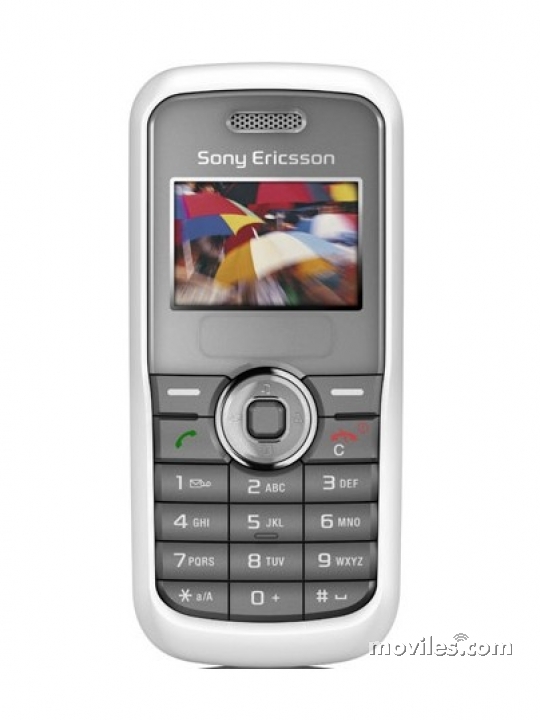 sony ericsson j100