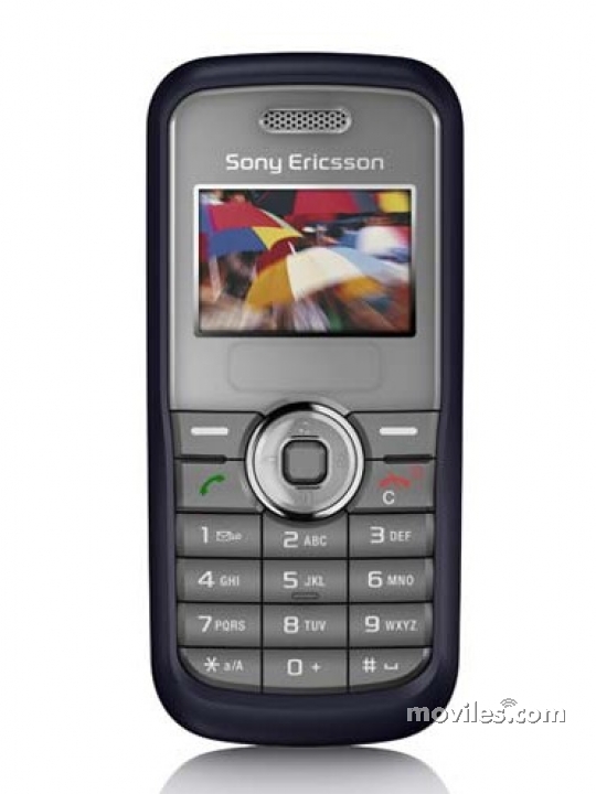 Image 3 Sony Ericsson J100