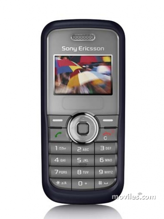 Image 3 Sony Ericsson J100a