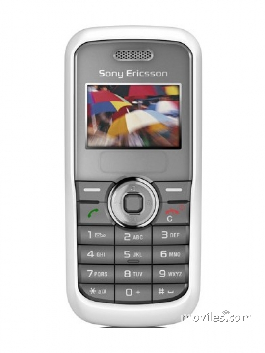 Sony Ericsson J100c